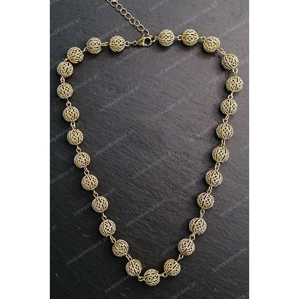 COLAR 27 CONTAS DE VIANA