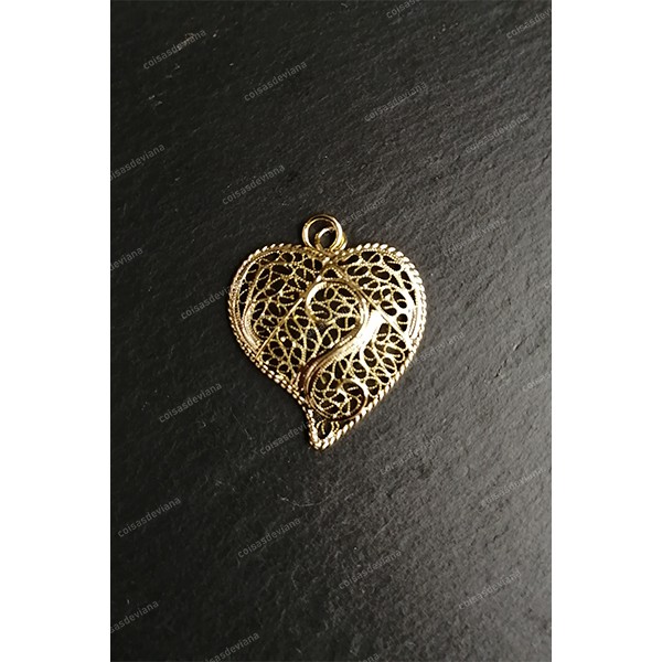 CORAÇÃO FIO TORCIDO N.3